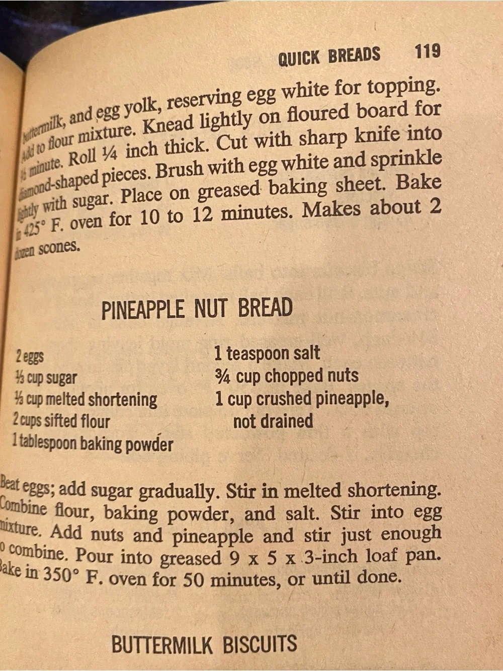 Book, Vintage The Electric Cookbook by MID